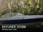 Bayliner 205BR Bowriders 2006