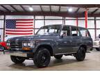 1989 Toyota Land Cruiser Base 4dr 4WD SUV