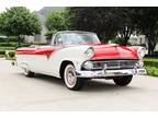 1955 Ford Fairlane Sunliner Convertible