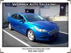 Used 2018 Ford Fusion Hybrid for sale.