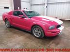 2005 FORD MUSTANG Deluxe Coupe
