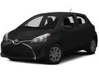 2015 Toyota Yaris SE