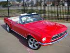 1967 Ford Mustang Convertible