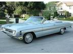 1961 Oldsmobile Starfire Convertible