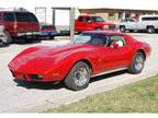 Chevrolet Corvette T-Top Coupe