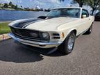 Ford Mustang Mach IFastback