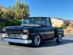 1962 Chevrolet C-10 Restored