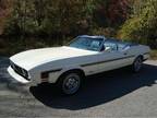 Ford Mustang Convertible