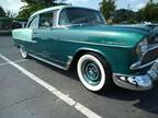 1955 Chevrolet Bel Air150210 Green