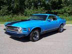 1970 Ford Mustang Mach 1