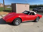 1973 Chevrolet Corvette Convertible