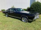 1972 Chevrolet Monte Carlo