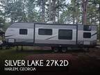 2019 East To West RV Silver Lake 27K2D 27ft