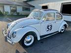 Volkswagen Beetle Herbie Tribute