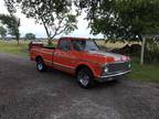 Chevrolet Cheyenne C10 Shortbed Pickup