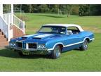 1971 Oldsmobile 442