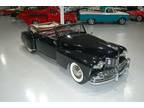 1948 Lincoln Continental