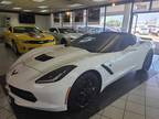 2016 Chevrolet Corvette Stingray Z51 2DR COUPE/V8