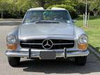 1971 Mercedes-Benz 280SL Convertible