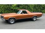 Chevrolet El Camino Pickup