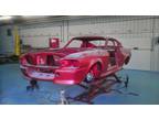 1968 Ford Mustang GT 390 S-Code