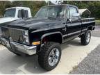 1984 Chevrolet K10