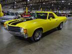 1972 Chevrolet El Camino