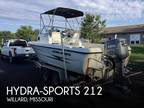 21 foot Hydra-Sports 212