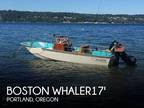 1972 Boston Whaler Sakonette Boat for Sale