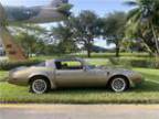 1981 PONTIAC Trans Am Trans Am 1981 PONTIAC TRANS AM, TAN with 71,224 Miles