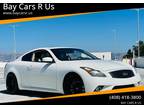 2012 Infiniti G37 Coupe Sport 2dr Coupe