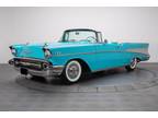 1957 Chevrolet Bel Air Convertible Tropical Turquoise
