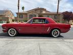 1965 Ford Mustang Coupe