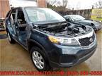 2011 KIA SORENTO LX 4dr SUV