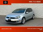 2014 Volkswagen Golf TDI Hatchback Sedan 4D