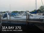 Sea Ray 370 Cuddy Cabins 1993