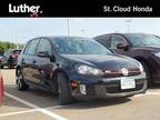 2012 Volkswagen GTI Black, 86K miles