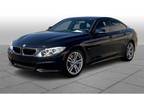 2015Used BMWUsed4 Series Used4dr Sdn RWD Gran Coupe