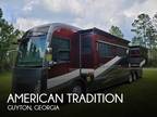 Fleetwood American Tradition 42R Class A 2008