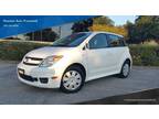 2006 Scion x A Base 4dr Hatchback w/Automatic