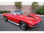 1967 Chevrolet Corvette Base 7.0L Convertible