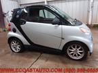2008 Smart Fortwo Passion Convertible