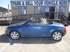 2003 Audi TT Roadster Convertible