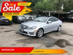 2012 Mercedes-Benz C-Class C 350 2dr Coupe