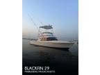 29 foot Blackfin 29 Sport Fisherman