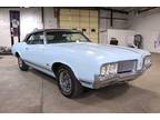 1970 Oldsmobile Cutlass Convertible