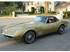 1969 Chevrolet Corvette CONVERTIBLE