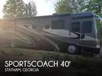 Coachmen Sportscoach Legend 40QS Class A 2007