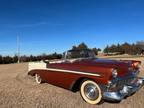 1956 Chevrolet Bel Air Convertible