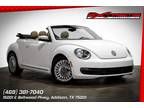 2016 Volkswagen Beetle Convertible 1.8T SE PZEV 1 OWNER VEHICLE 11 CARFAX